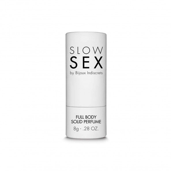 Parfum Solide Intime Slow Sex