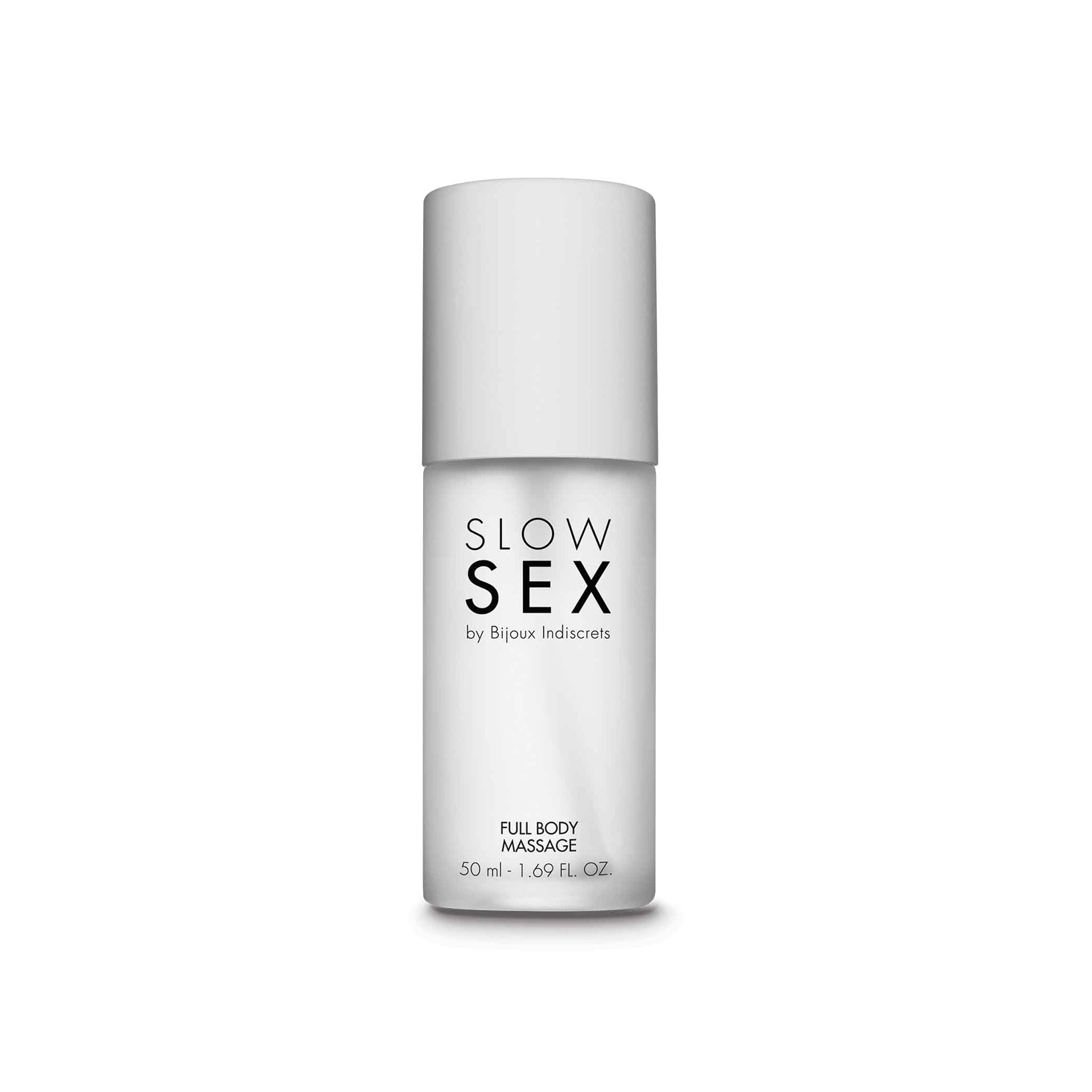 Gel de Massage Full Body Slow Sex