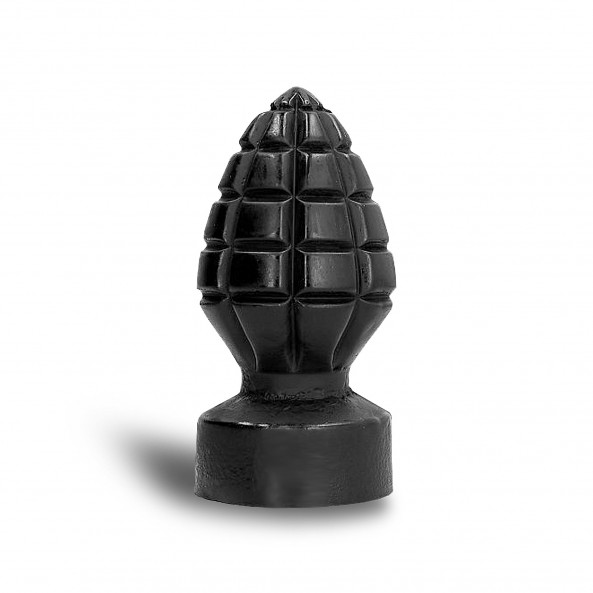 Plug Anal XXL Grenade 14 cm - AB33