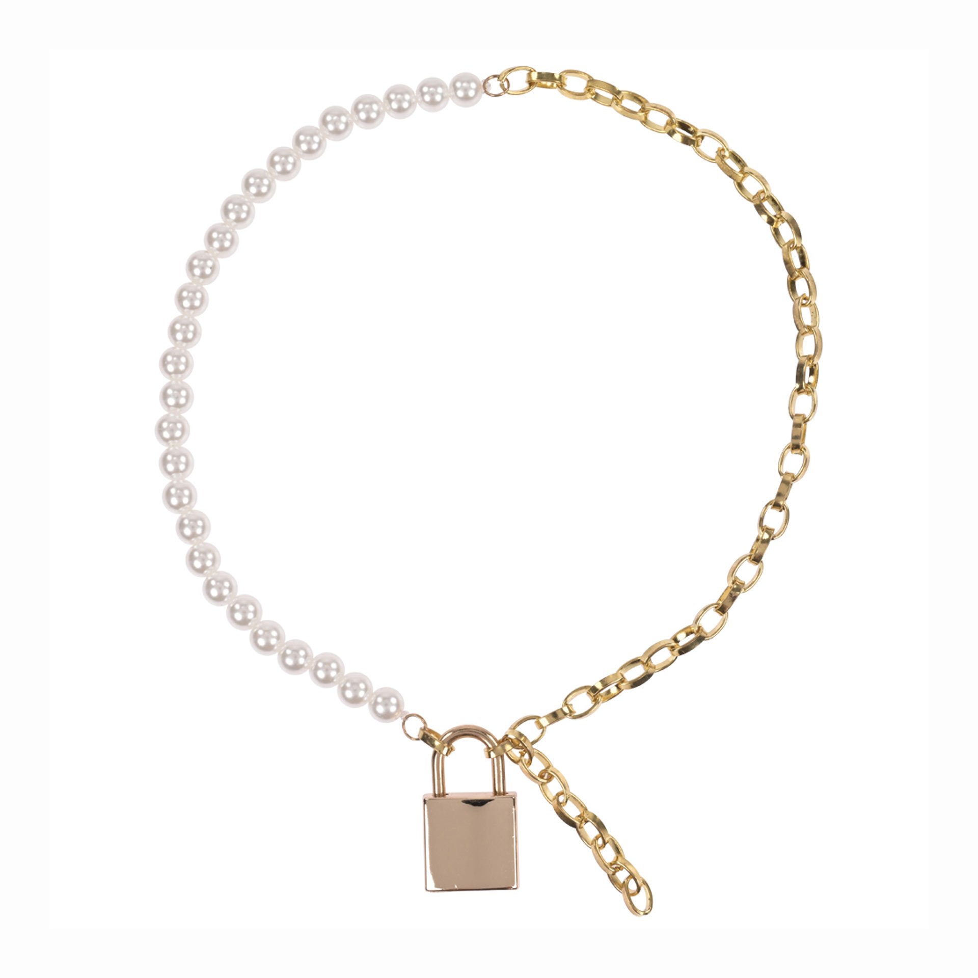 SM & Bondage Collier avec Verrouillage Pearl Day SEX AND MISCHIEF eBay