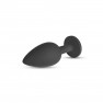 Petit Plug Camileo avec 4 Strass Ronds Interchangeables - photo 1