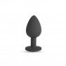 Petit Plug Camileo avec 4 Strass Ronds Interchangeables - photo 3