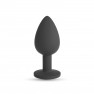 Plug Moyen Camileo avec 4 Strass Ronds Interchangeables - photo 3