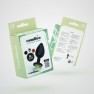Plug Moyen Camileo avec 4 Strass Ronds Interchangeables - photo 10