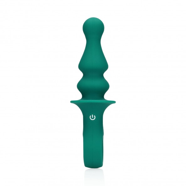 Plug Anal Vibrant Pawn Shaped Anal Vibrator