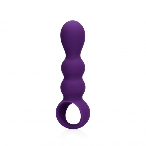 Plug Anal Vibrant Teardrop Shaped Anal Vibrator