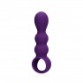 Plug Anal Vibrant Teardrop Shaped Anal Vibrator - photo 0