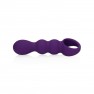 Plug Anal Vibrant Teardrop Shaped Anal Vibrator - photo 2