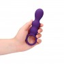 Plug Anal Vibrant Teardrop Shaped Anal Vibrator - photo 4