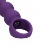 Plug Anal Vibrant Teardrop Shaped Anal Vibrator - photo 5