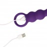 Plug Anal Vibrant Teardrop Shaped Anal Vibrator - photo 6