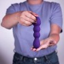 Plug Anal Vibrant Teardrop Shaped Anal Vibrator - photo 7