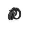 Cage à Pénis Chastity Model 23 - 6,5 cm Noir