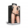 Gode Ceinture Duo Ajustable Ribbed Strap-On - photo 2