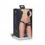 Gode Ceinture Duo Vibrant Ajustable Ribbed Strap-On - photo 2