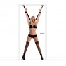 Croix de Contraintes Fixation sur Porte Over the Door Swing - photo 1