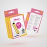 Stimulateur Bullet Rechargeable Imoan - photo 1