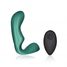 Stimulateur Vibrant Télécommandé Pointed Vibrating
