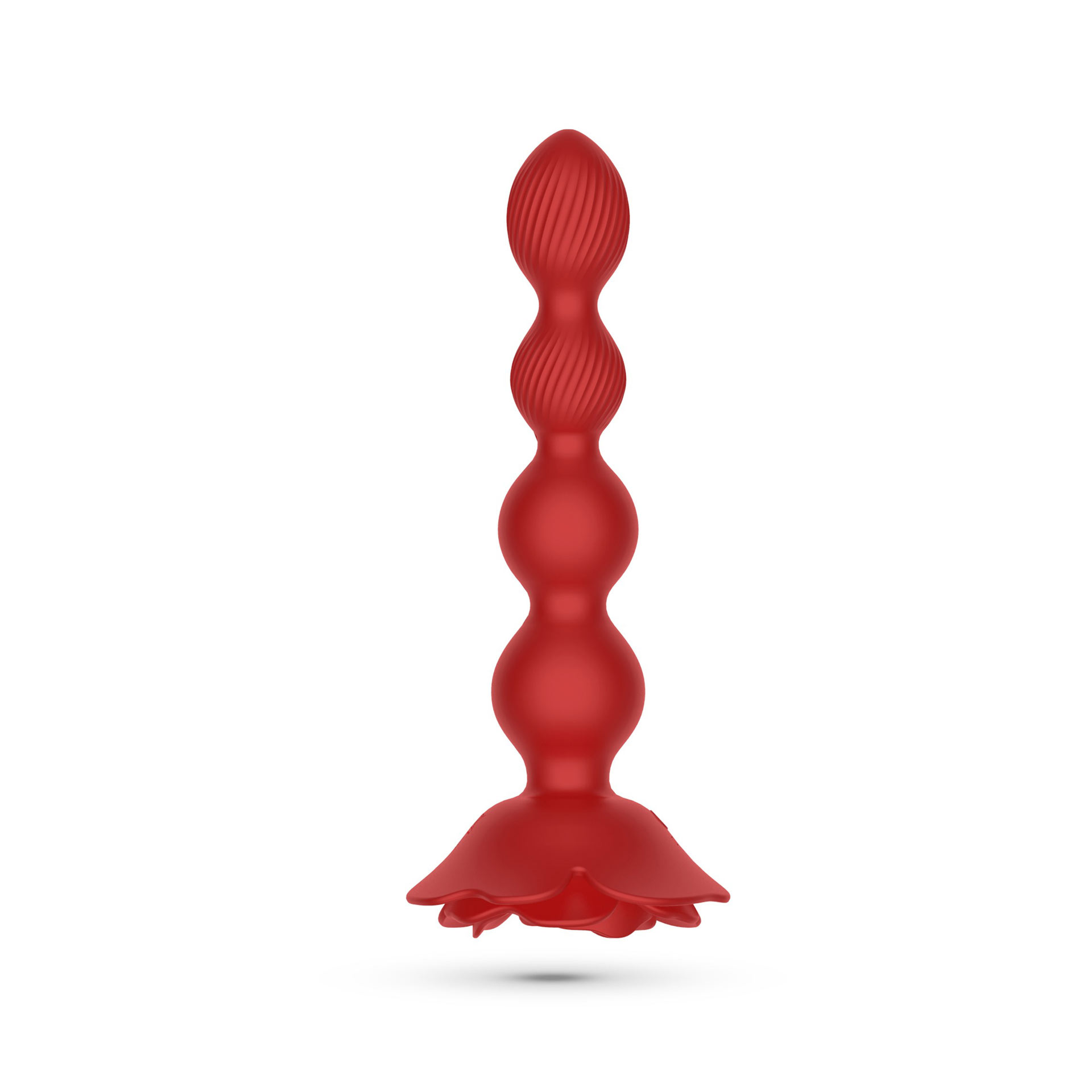 Plug Anal Pulsatif Télécommandé CRUSHIOUS Roméo - Sextoy Unisexe, Neuf