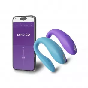 Stimulateur Connecté pour Couple Sync Go