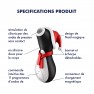 Stimulateur sans contact Penguin Edition Noël - photo 5