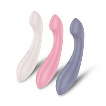 Vibromasseur Clitoris Point-G G-Force