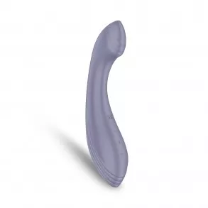 Vibromasseur Clitoris Point-G G-Force Violet