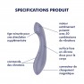 Vibromasseur Clitoris Point-G G-Force - photo 5