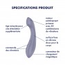 Vibromasseur Clitoris Point-G G-Force - photo 5