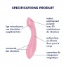 Vibromasseur Clitoris Point-G G-Force - photo 5