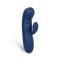 Rabbit Mini Silk Duo Cashmere Bleu