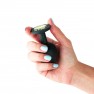 Plug Large Camileo avec 4 Strass Ronds Interchangeables - photo 6