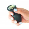 Plug Large Camileo avec 4 Strass Ronds Interchangeables - photo 7