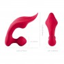 Stimulateur Culotte Vibrante Duo Lamia - photo 6