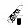 Stimulateur Clitoris Lipstick - photo 4