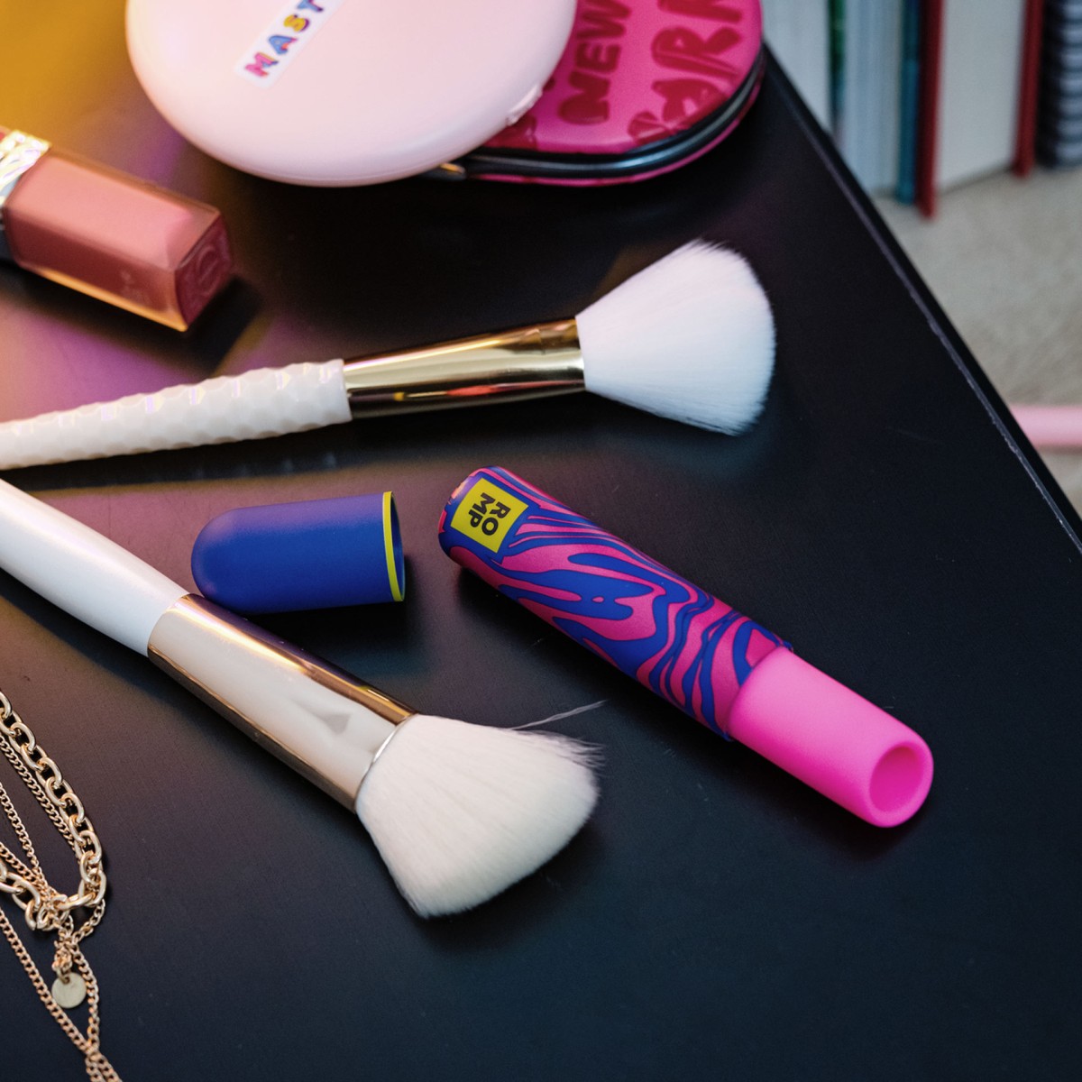 Stimulateur Clitoris Lipstick
