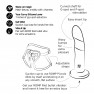 Harnais et Dong Piccolo Pegging Kit - photo 4