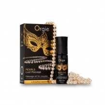 Coffret de Massage Pearl Lust Massage