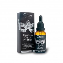 Gouttes Stimulantes Clitoris Orgasm Drops Intense 30 ml