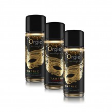 Coffret Huiles de Massage Tantric Mini Size Collection 3 X 30 ml