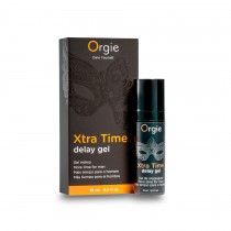 Gel Retardant Xtra Time