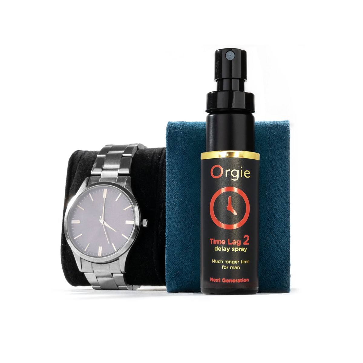 Spray Retardant Time Lag 2
