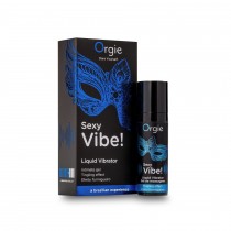 Gel de Massage Vibrant Sexy Vibe !