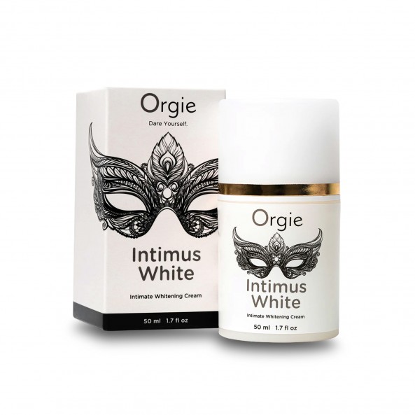 Crème Stimulante Blanchissante Intimus White