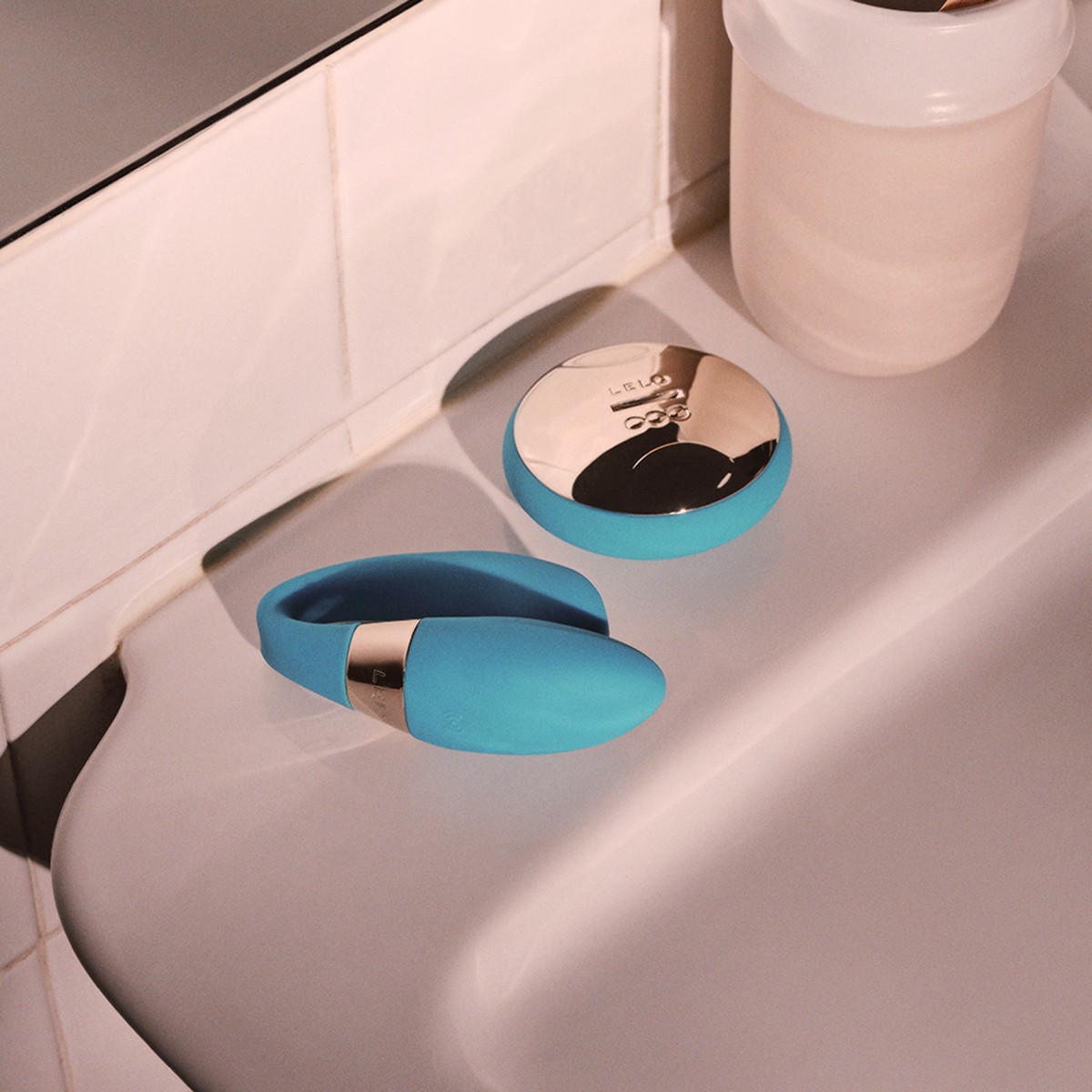 Stimulateur pour Couple Tiani Duo