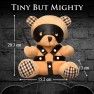 Ourson Peluche BDSM - photo 3