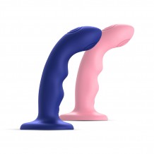 Dong Tapping Dildo Wave