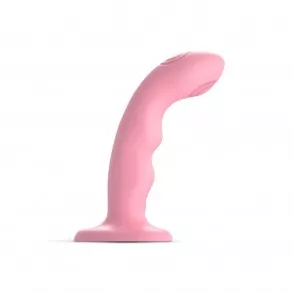 Dong Tapping Dildo Wave Rose