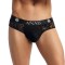 Jock Bikini Romance Noir Taille S