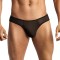 String Eros Noir Taille S